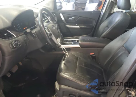 2011 Ford Edge Limited из США, поврежденный, VIN 2FMDK4KC2BBB60646